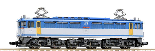Tomytec Tomix N Gauge EF65 2000 Jr Freight Renewal Model Electric Locomotive 7104- Japan Figure Store - #1 Bring To You The Best Japanese Goods