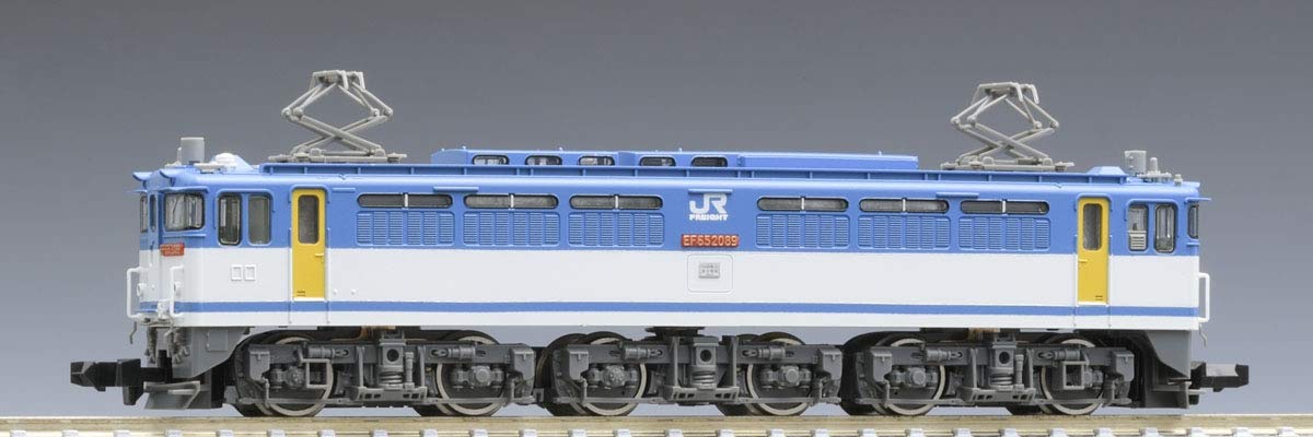 Tomytec Tomix N Gauge EF65 2000 Jr Freight Renewal Model Electric Locomotive 7104- Japan Figure Store - #1 Bring To You The Best Japanese Goods