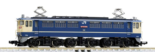 Tomytec Tomix N Gauge Ef65 2000 Railway Model Electric Locomotive in Jnr Color- Japan Figure Store - #1 Bring To You The Best Japanese Goods