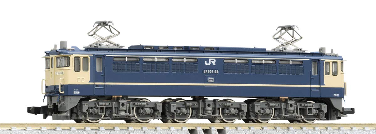 Tomytec Tomix N Gauge Shimonoseki 7136 Electric Locomotive Railway Model EF65-1000- Japan Figure Store - #1 Bring To You The Best Japanese Goods
