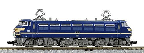 Tomytec Tomix N Gauge EF66 Late Model Ash Dolly 9178 Electric Locomotive- Japan Figure Store - #1 Bring To You The Best Japanese Goods