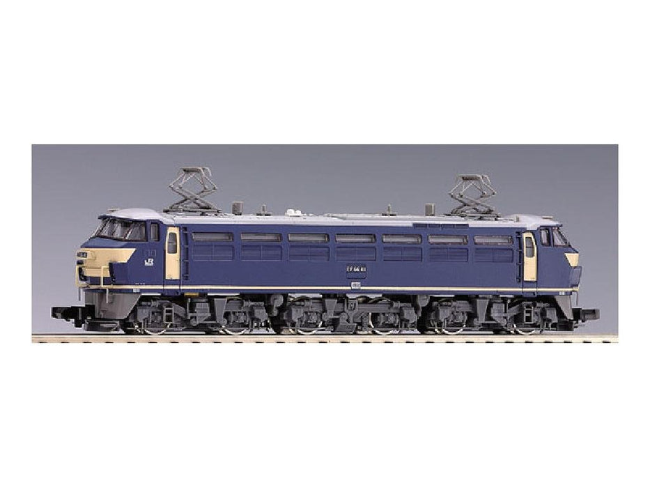 Tomytec Tomix N Gauge EF66 Late Model JR Freight Updated 2170 Electric Locomotive- Japan Figure Store - #1 Bring To You The Best Japanese Goods