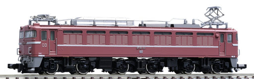 Tomytec Tomix N Gauge Ef81 Unit 81 - 9171 Railway Model Electric Locomotive- Japan Figure Store - #1 Bring To You The Best Japanese Goods