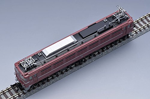Tomytec Tomix N Gauge Ef81 Unit 81 - 9171 Railway Model Electric Locomotive- Japan Figure Store - #1 Bring To You The Best Japanese Goods