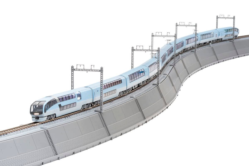 Tomix N Gauge Embankment Large Curve S-Shaped Rail Set 91045 Model Railroad Supplies- Japan Figure Store - #1 Bring To You The Best Japanese Goods