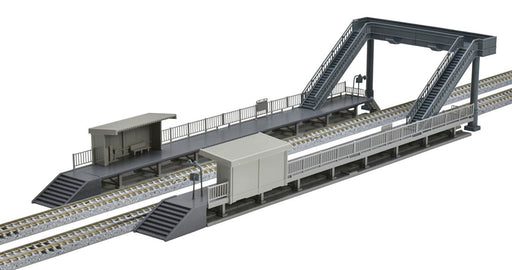 Tomytec Tomix N Gauge Facing Type Home Set Kit 4299 Japan Model Railroad Supplies- Japan Figure Store - #1 Bring To You The Best Japanese Goods