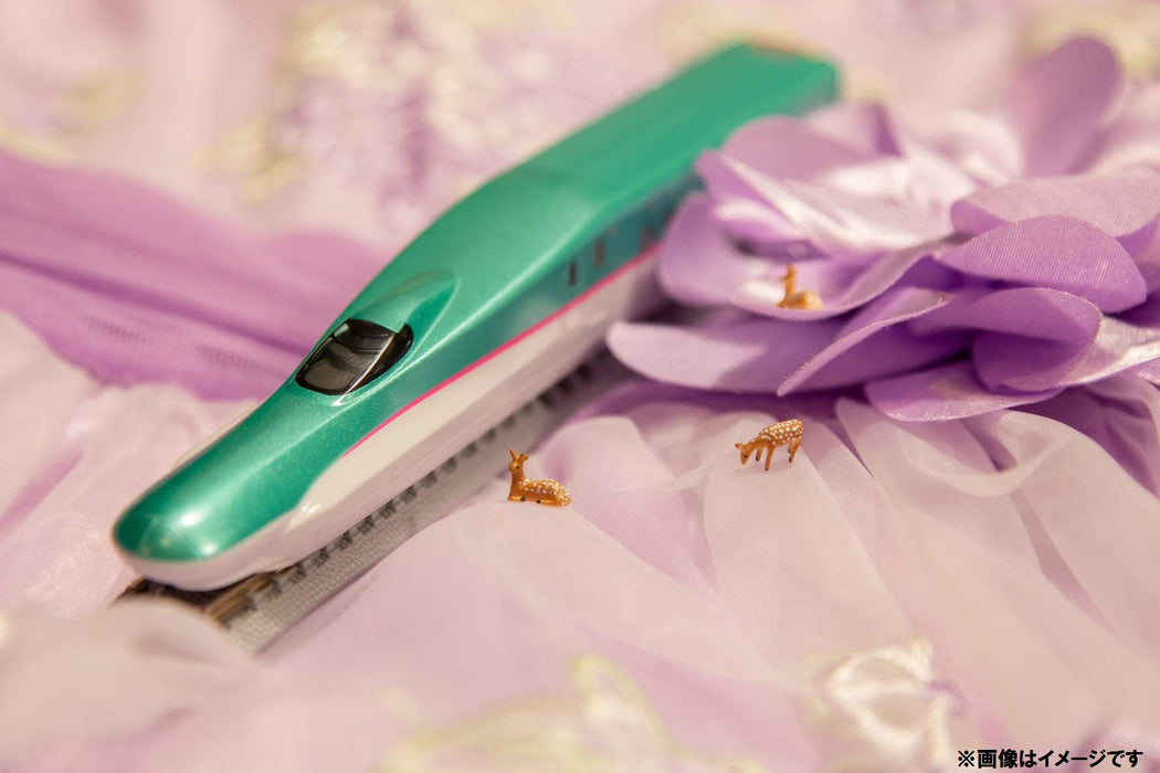 Tomytec Tomix N Gauge Hayabusa E5 Series FM-001 First Car Museum Model Train- Japan Figure Store - #1 Bring To You The Best Japanese Goods