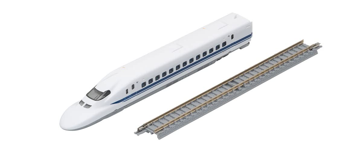 Tomytec Tomix N Gauge JR 700 Series Nozomi Railway Model Train Tokaido/Sanyo Shinkansen FM-022- Japan Figure Store - #1 Bring To You The Best Japanese Goods