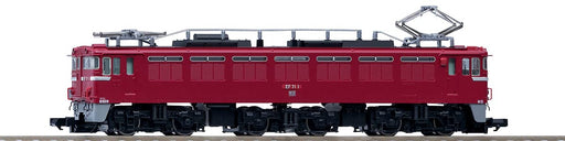 Tomytec Tomix N Gauge Jnr Ef71 1st Type 7151 Electric Locomotive Railway Model- Japan Figure Store - #1 Bring To You The Best Japanese Goods