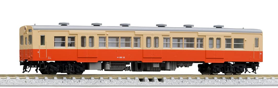 Tomytec Tomix N Gauge Jnr Kiha30 0 Type T 9457 Diesel Car Model Railway- Japan Figure Store - #1 Bring To You The Best Japanese Goods
