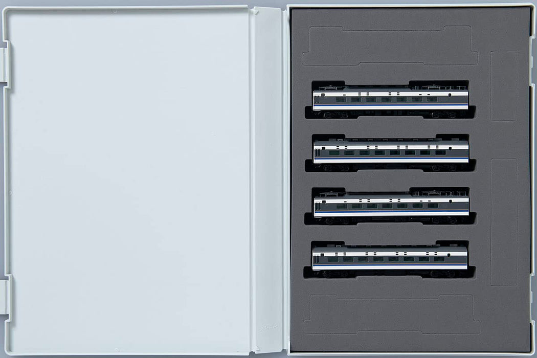 Tomytec Tomix N Gauge Jr 583 Series Kitaguni Add-on Set 98810 Model Train- Japan Figure Store - #1 Bring To You The Best Japanese Goods