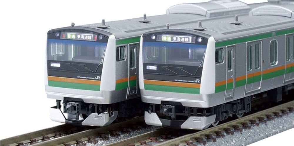 TOMIX 98506 Series E233-3000 4 Cars Set A N Scale- Japan Figure Store - #1 Bring To You The Best Japanese Goods