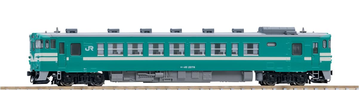 Tomytec Tomix N Gauge Model Diesel Car - JR Kiha40 Type 2000 Kakogawa Line 9453- Japan Figure Store - #1 Bring To You The Best Japanese Goods