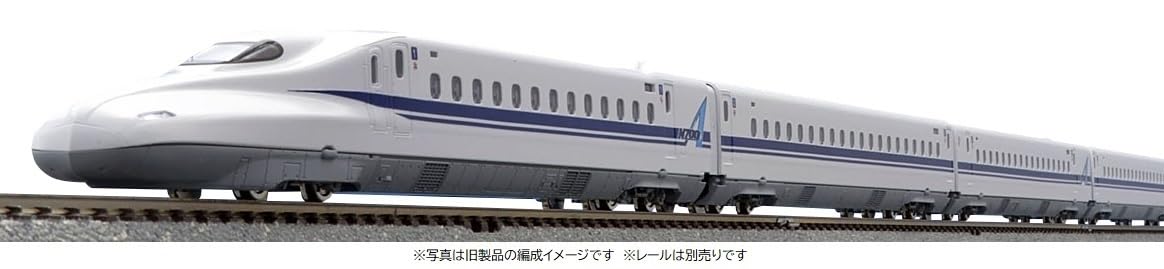Tomytec N Gauge N700A 98574 Tokaido/Sanyo Shinkansen Set A Train- Japan Figure Store - #1 Bring To You The Best Japanese Goods