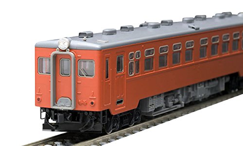 Tomytec Tomix N Gauge Kiha 11 Diesel Railway Model Car - Metropolitan Area Color M 9431- Japan Figure Store - #1 Bring To You The Best Japanese Goods