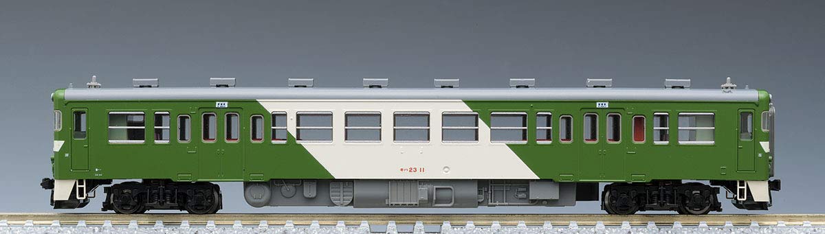 Tomytec Tomix N Gauge Kiha 23 Takayama Color M 9446 Model Railway Diesel Car- Japan Figure Store - #1 Bring To You The Best Japanese Goods