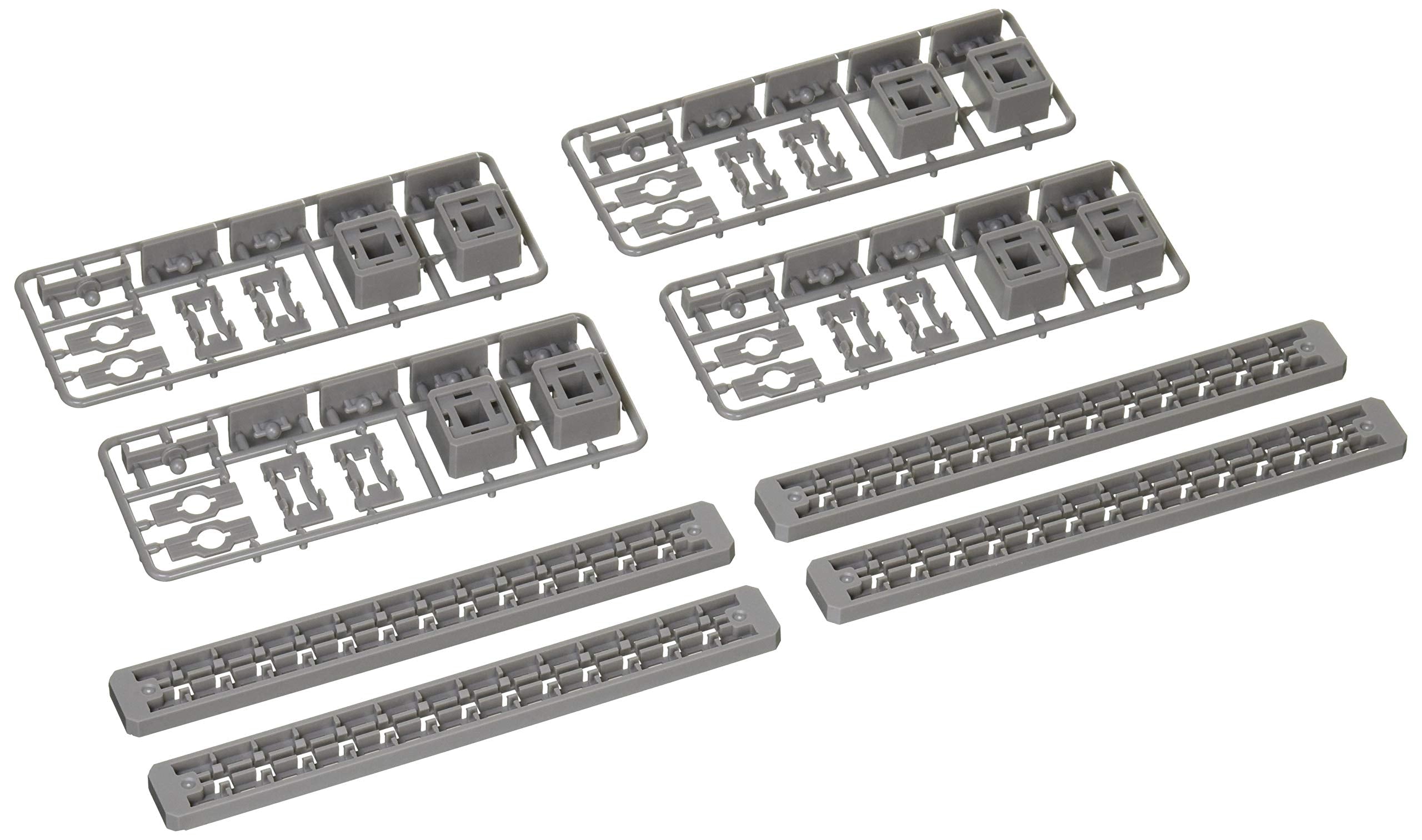 Tomytec Tomix N Gauge 4-Piece Elevated Beam 3245 Railway Model Supplies- Japan Figure Store - #1 Bring To You The Best Japanese Goods