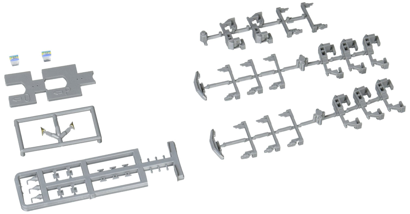 Tomytec Tomix N Gauge 485 Series A1 A2 Formation Set - Limited Edition Model Train- Japan Figure Store - #1 Bring To You The Best Japanese Goods