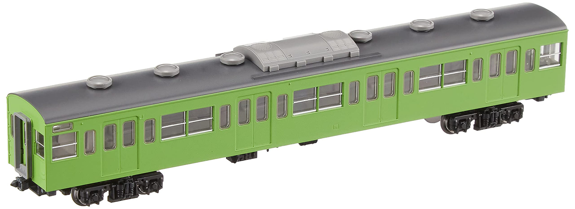 Tomytec Tomix N Gauge Saha 103 Railway Model Train Uguis 9310 Limited Edition- Japan Figure Store - #1 Bring To You The Best Japanese Goods