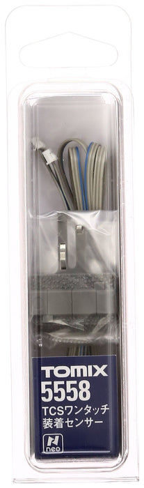 Tomytec Tomix N Gauge Gray TCS One-Touch Sensor Model Railway Supplies 5558- Japan Figure Store - #1 Bring To You The Best Japanese Goods