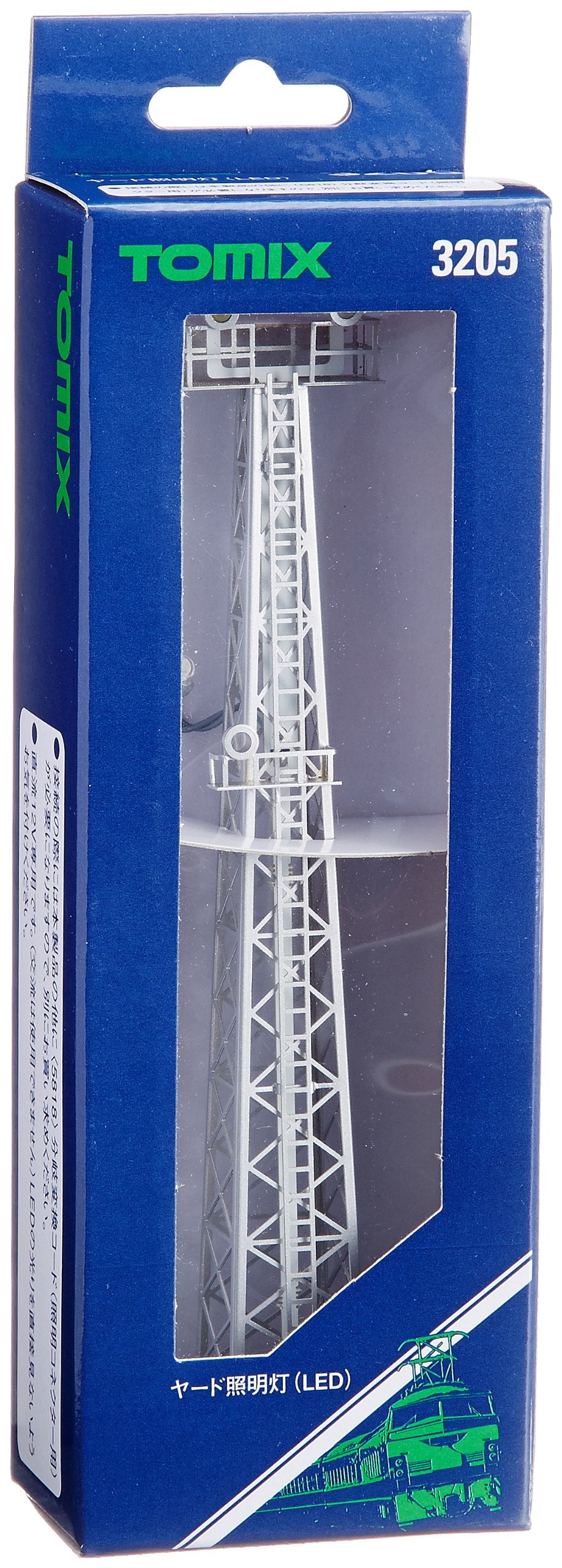 Tomytec Tomix N Gauge LED Yard Lighting 3205 Railway Model Supplies- Japan Figure Store - #1 Bring To You The Best Japanese Goods