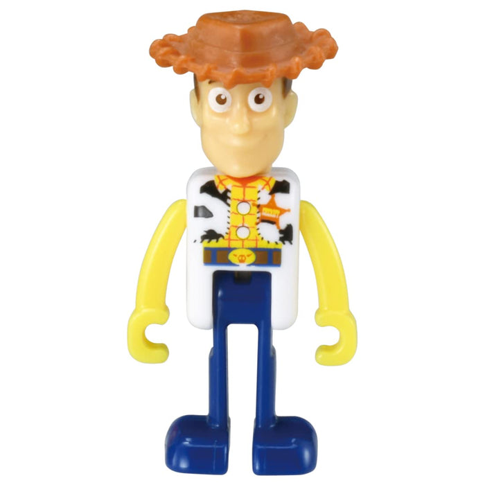 TAKARA TOMY Dream Tomica Ride On Disney Woody & Andy'S Toy Box- Japan Figure Store - #1 Bring To You The Best Japanese Goods