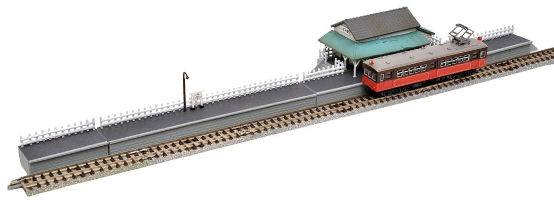 Tomytec Building Collection Station A2 - Diorama Supplies from Geocolle Series- Japan Figure Store - #1 Bring To You The Best Japanese Goods