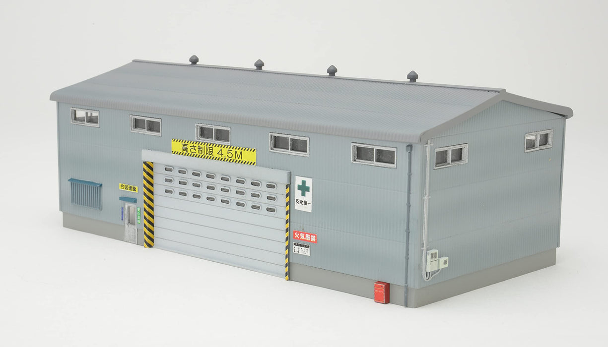 Tomytec Geocolle 137 Warehouse B Diorama Supplies- Japan Figure Store - #1 Bring To You The Best Japanese Goods