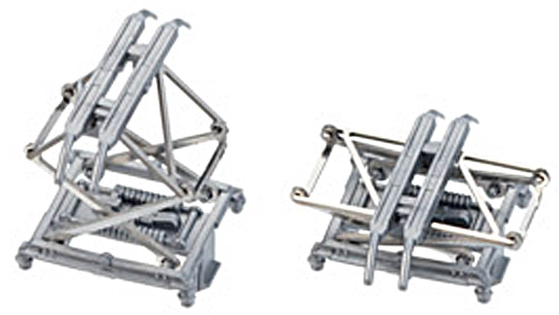 Tomytec 0258 Pt4811N Pantograph (2pcs) Diorama Supplies- Japan Figure Store - #1 Bring To You The Best Japanese Goods