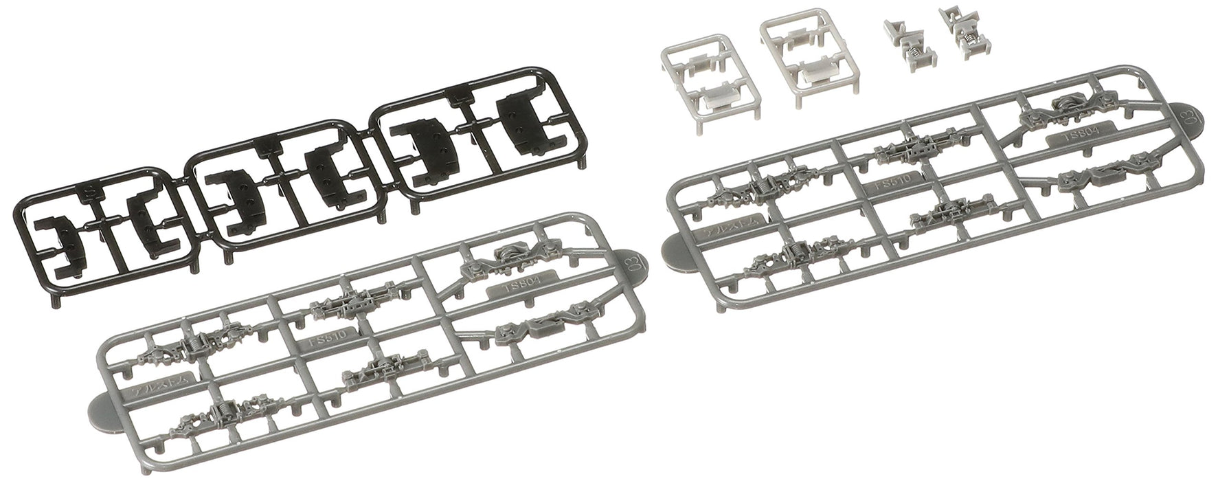 Tomytec Geocolle 18M Class A Tm-06R Power Unit- Japan Figure Store - #1 Bring To You The Best Japanese Goods