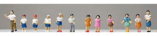 Tomytec Geocolle Scene Collection Human 105 - Elementary School Diorama Set- Japan Figure Store - #1 Bring To You The Best Japanese Goods