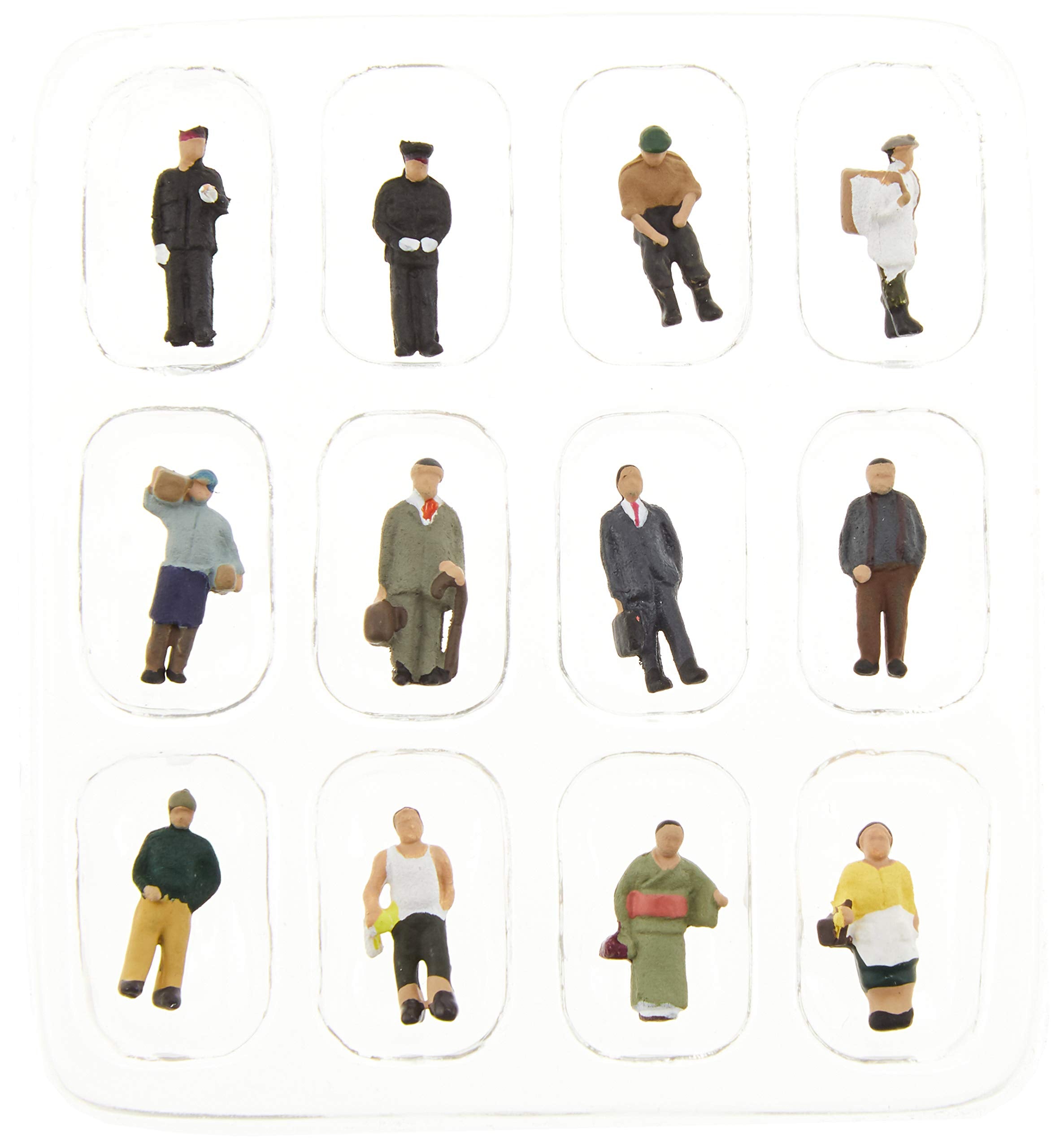 Tomytec Showa People A Diorama Supplies from Geocolle Scene Collection 107- Japan Figure Store - #1 Bring To You The Best Japanese Goods