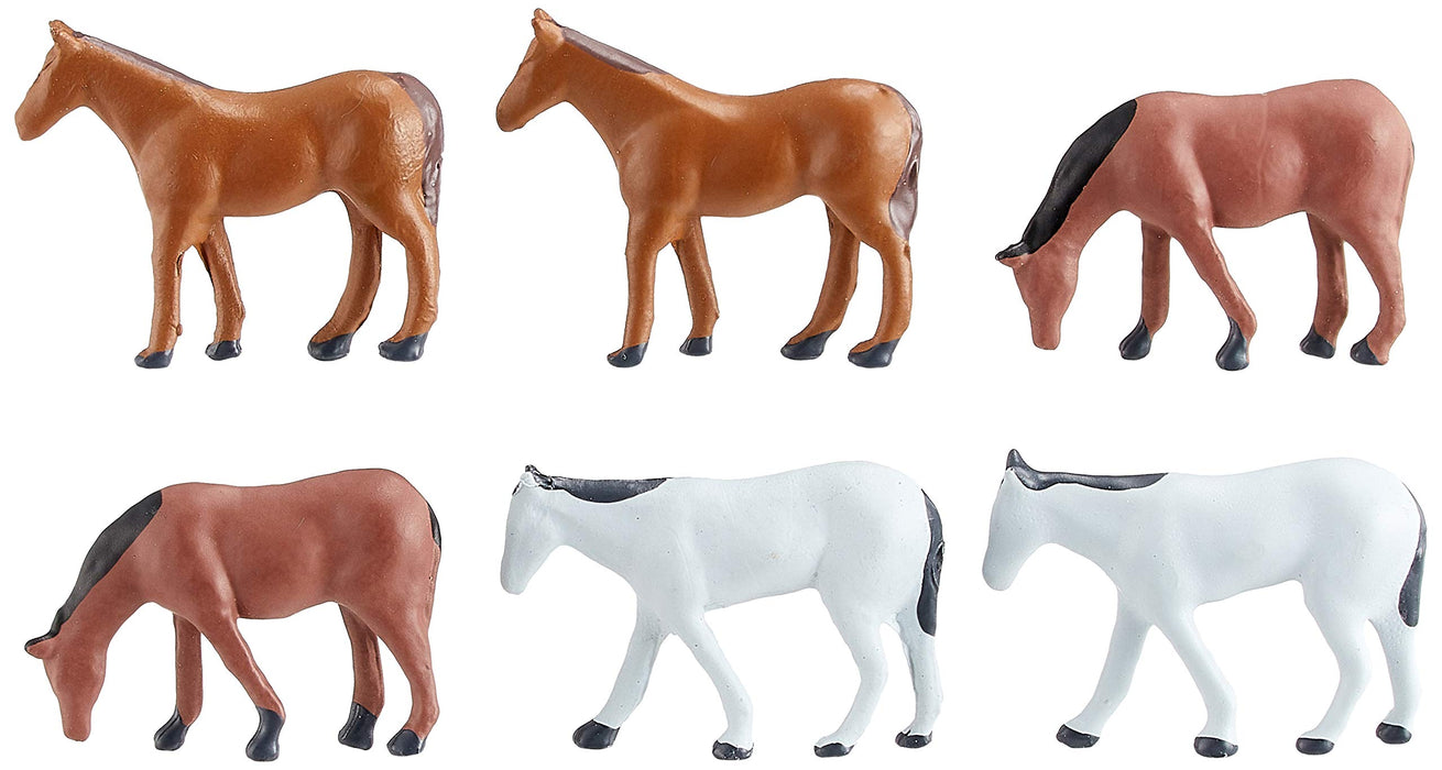 Tomytec Horse Diorama Supplies - Geocolle Scenery Collection Animal 103- Japan Figure Store - #1 Bring To You The Best Japanese Goods
