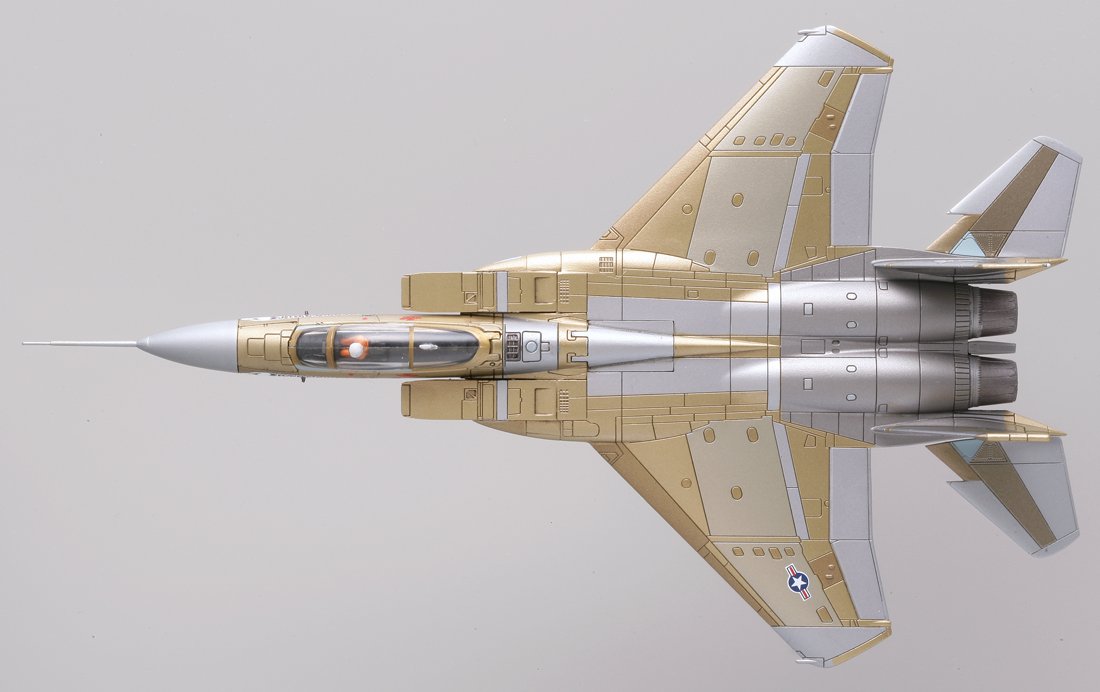 Tomytec Gi Mix Yoneku F15 A Streak Model by Gi Ac40 - High-Quality Toy- Japan Figure Store - #1 Bring To You The Best Japanese Goods