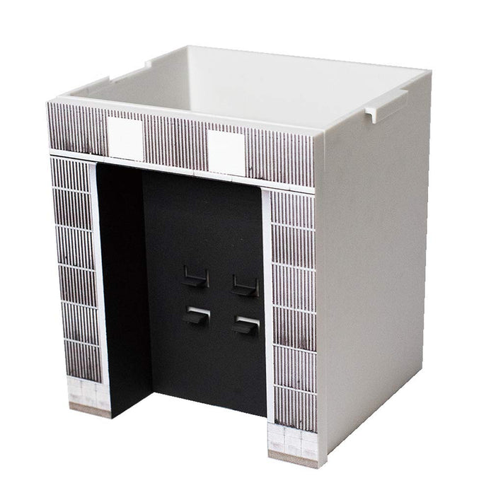 Tomytec Iron Face Collection Accessory Engine Storage Case - Limited Production 311379- Japan Figure Store - #1 Bring To You The Best Japanese Goods