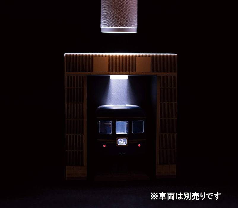 Tomytec Iron Face Collection Accessory Engine Storage Case - Limited Production 311379- Japan Figure Store - #1 Bring To You The Best Japanese Goods