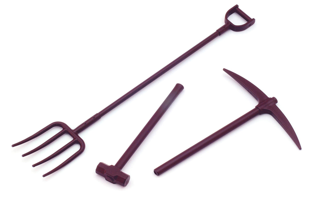 TOMYTEC Ld030 Military Series Little Armory Zombie Hunter Set A 1/12 Scale Kit- Japan Figure Store - #1 Bring To You The Best Japanese Goods