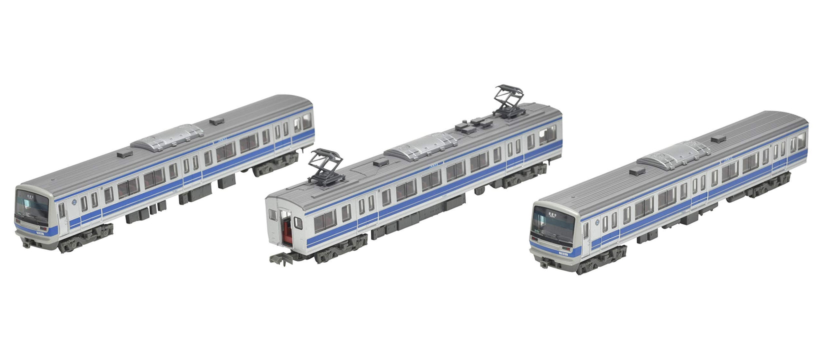Tomytec Iron 7000 Series 3-Car Set Izu Hakone Railway Collection Limited Production 313984- Japan Figure Store - #1 Bring To You The Best Japanese Goods