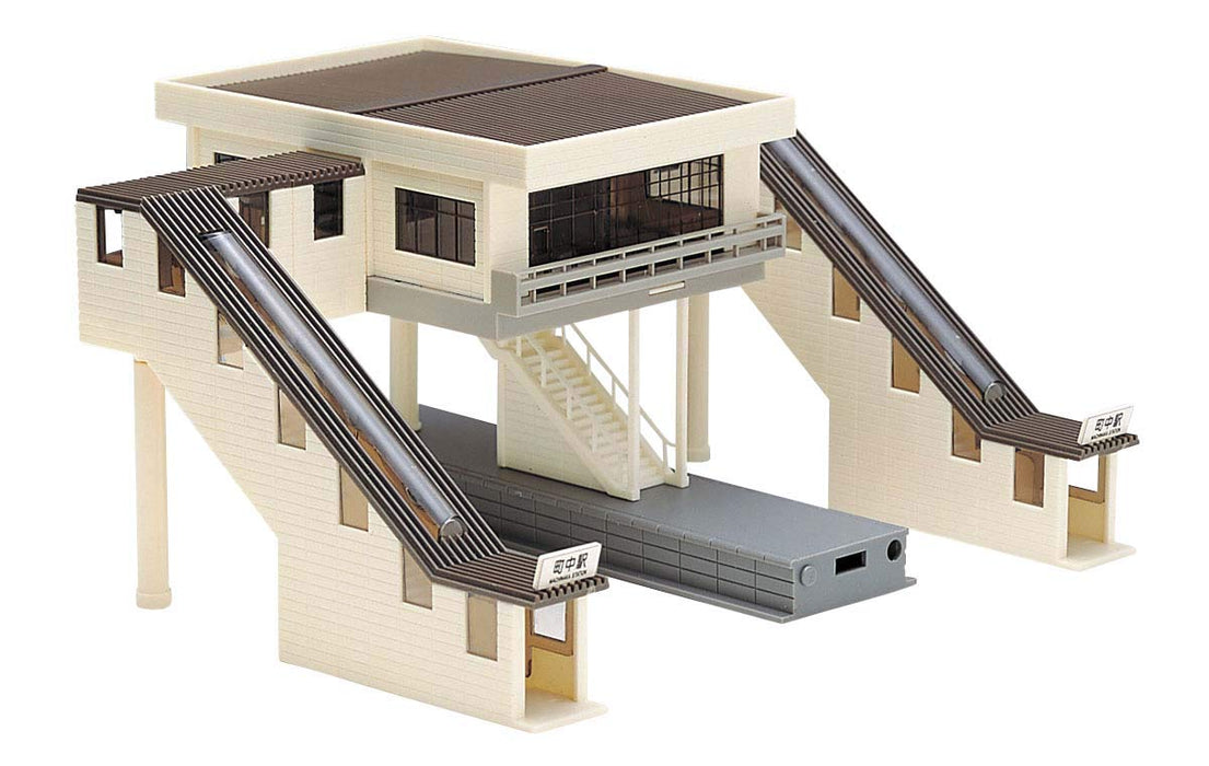 Tomytec Modern 4033 N Gauge Bridge Station Railway Model Supplies- Japan Figure Store - #1 Bring To You The Best Japanese Goods