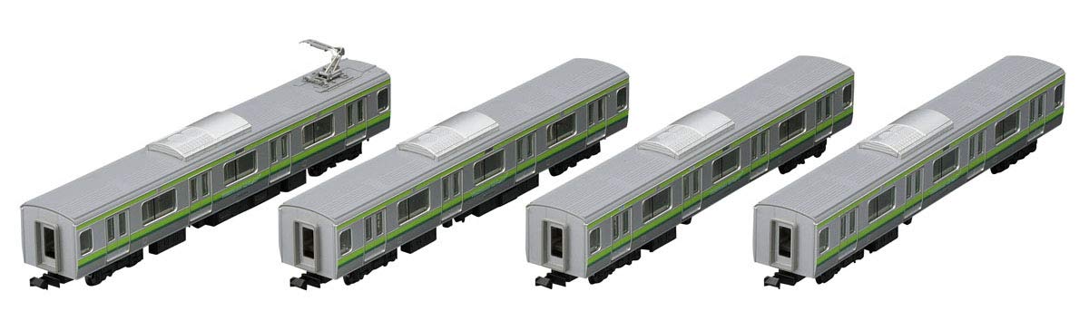Tomytec Yokohama Line 4-Car Set E233-6000 Series Tomix N Gauge Train Model- Japan Figure Store - #1 Bring To You The Best Japanese Goods
