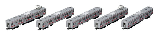 Tomytec Tomix N Gauge Jr 205 Series Early Car Keiyo Line Set 98443 Model Train- Japan Figure Store - #1 Bring To You The Best Japanese Goods