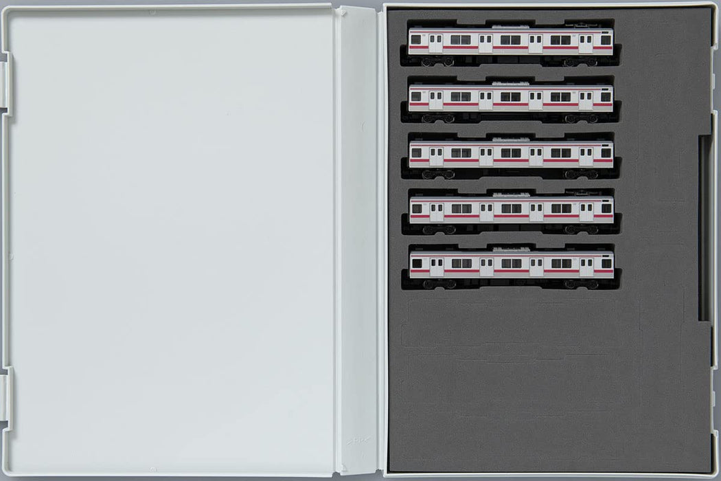 Tomytec Tomix N Gauge Jr 205 Series Early Car Keiyo Line Set 98443 Model Train- Japan Figure Store - #1 Bring To You The Best Japanese Goods