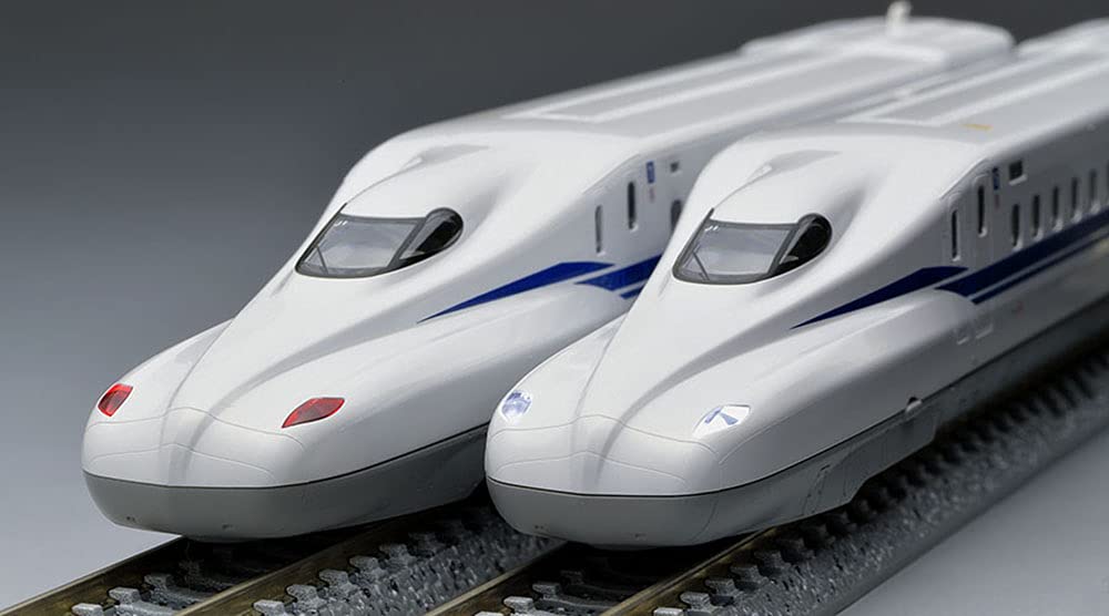 Tomytec Tomix N700S Shinkansen Basic Set 4 Cars 98424- Japan Figure Store - #1 Bring To You The Best Japanese Goods