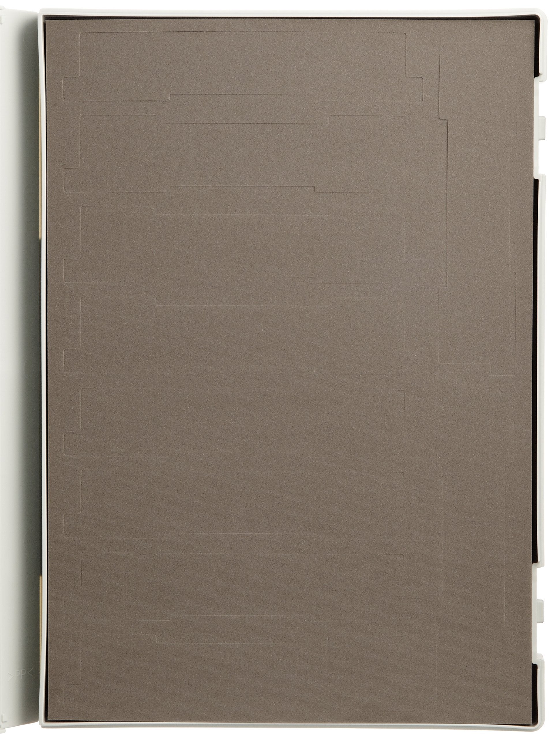 Tomytec Tomix N Gauge 10-Car Vehicle Case 20M Class 6217 Railway Model Supplies- Japan Figure Store - #1 Bring To You The Best Japanese Goods