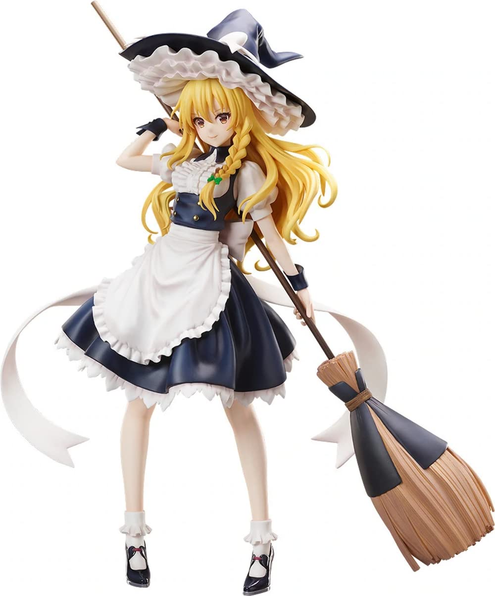 Touhou Project Big Scale Marisa Kirisame 1/4- Japan Figure Store - #1 Bring To You The Best Japanese Goods