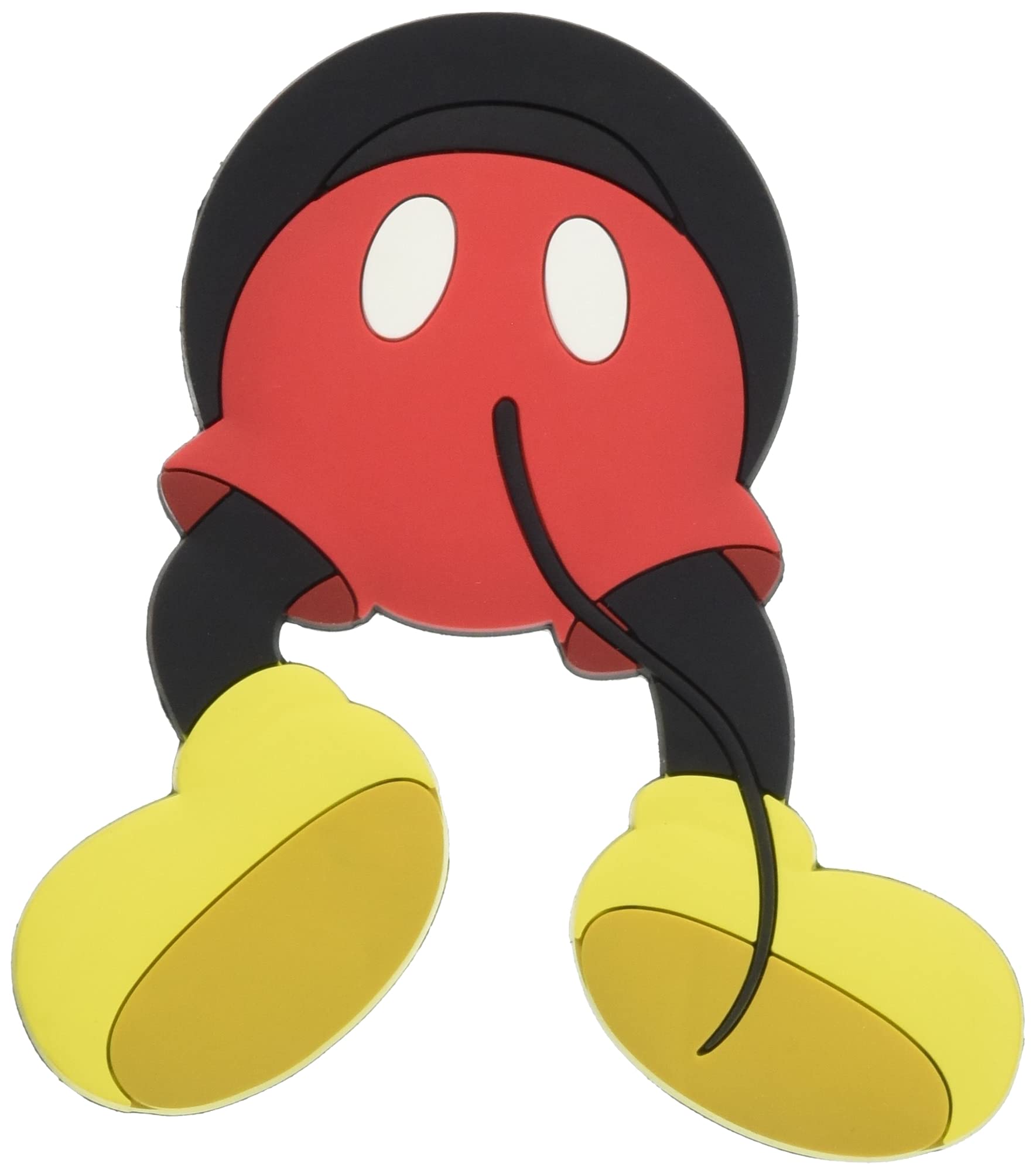 Toyo Case Japan Magnetic Hook Disney Mickey 120X140X10Mm Mh-D-01- Japan Figure Store - #1 Bring To You The Best Japanese Goods