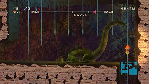 Tozai Games Ganso Minna De Spelunker For Nintendo Switch - New Japan Figure 4571551640039 2