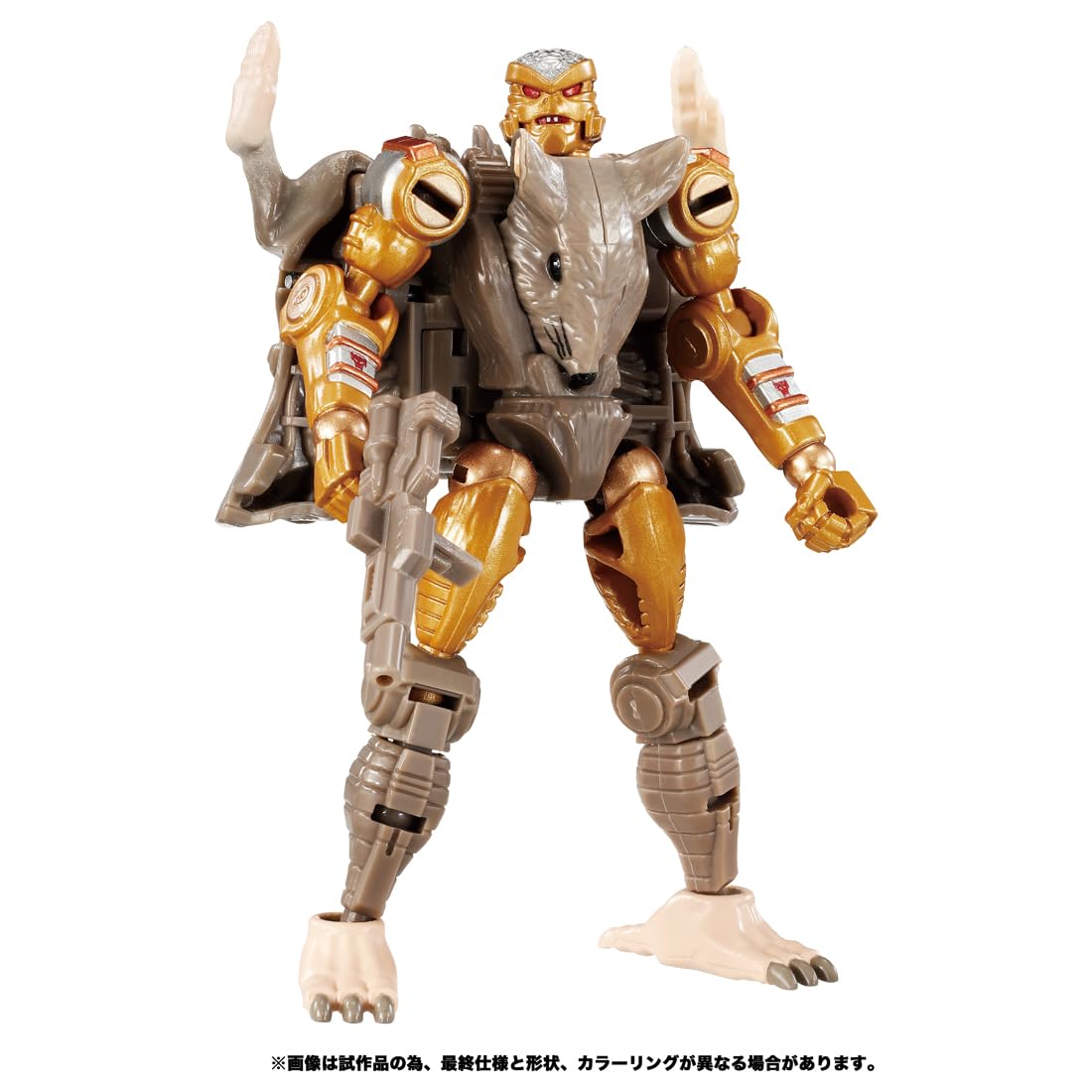 Takara Tomy Transformers Bwvs-05 Screaming Showdown - Made In Japan- Japan Figure Store - #1 Bring To You The Best Japanese Goods