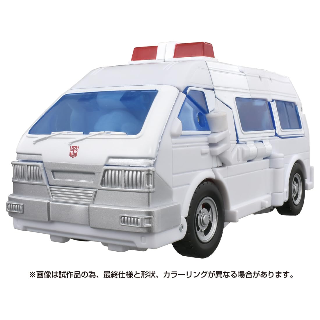 Takara Tomy Japan Transformers Ss-117 Ratchet- Japan Figure Store - #1 Bring To You The Best Japanese Goods