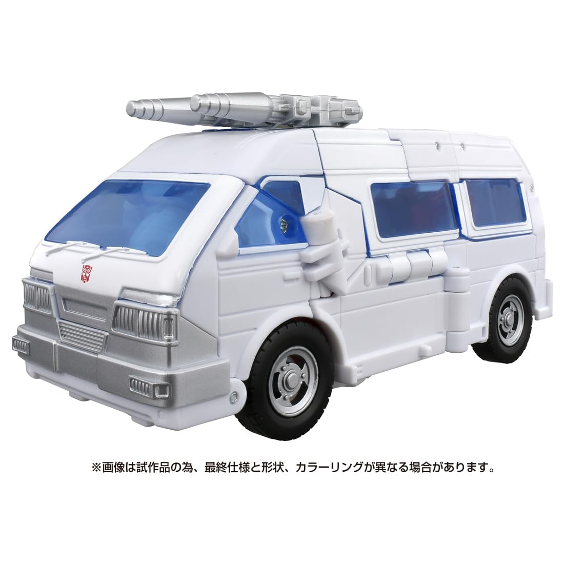 Takara Tomy Japan Transformers Ss-117 Ratchet- Japan Figure Store - #1 Bring To You The Best Japanese Goods